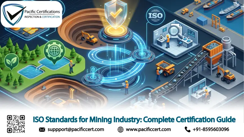 ISO Standards for Mining Industry: Complete Certification Guide