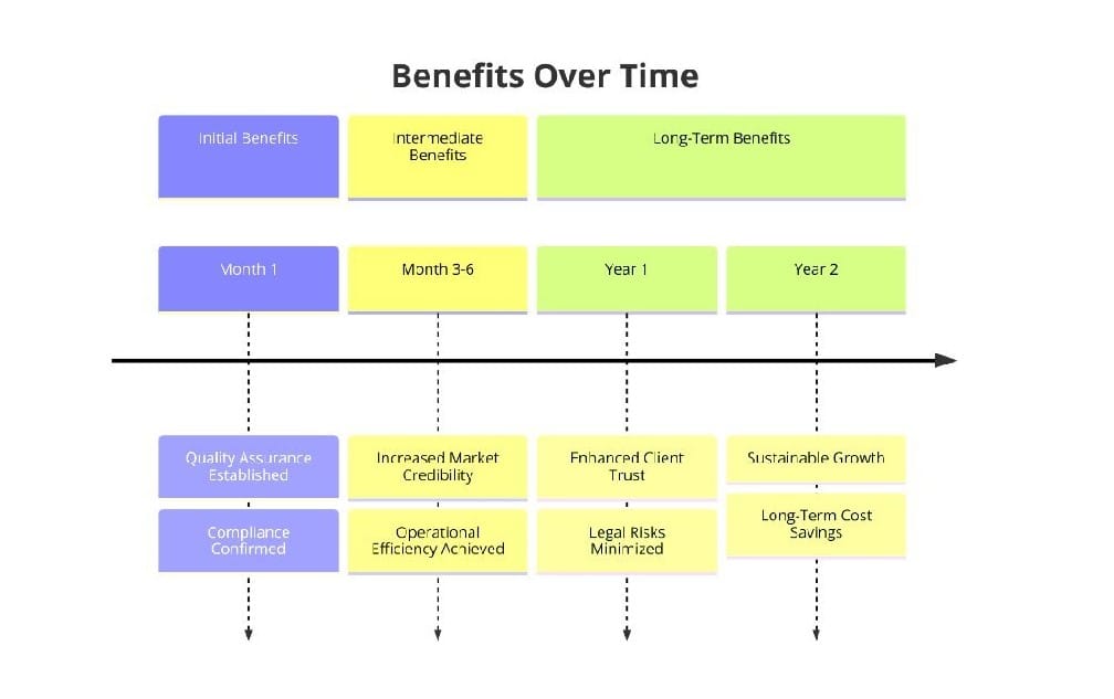 Benefits of ISO Certifications for Pesticide Manufacturing