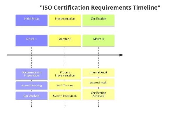 Requirements of ISO Certifications for Plastic Flooring and Polymer Product Manufacturing
