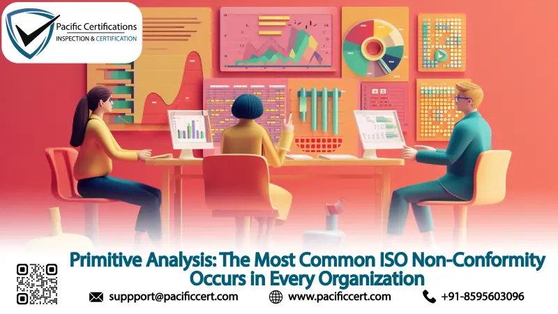 Primitive Analysis: The Most Common ISO Non-Conformity Occurs in Every Organization