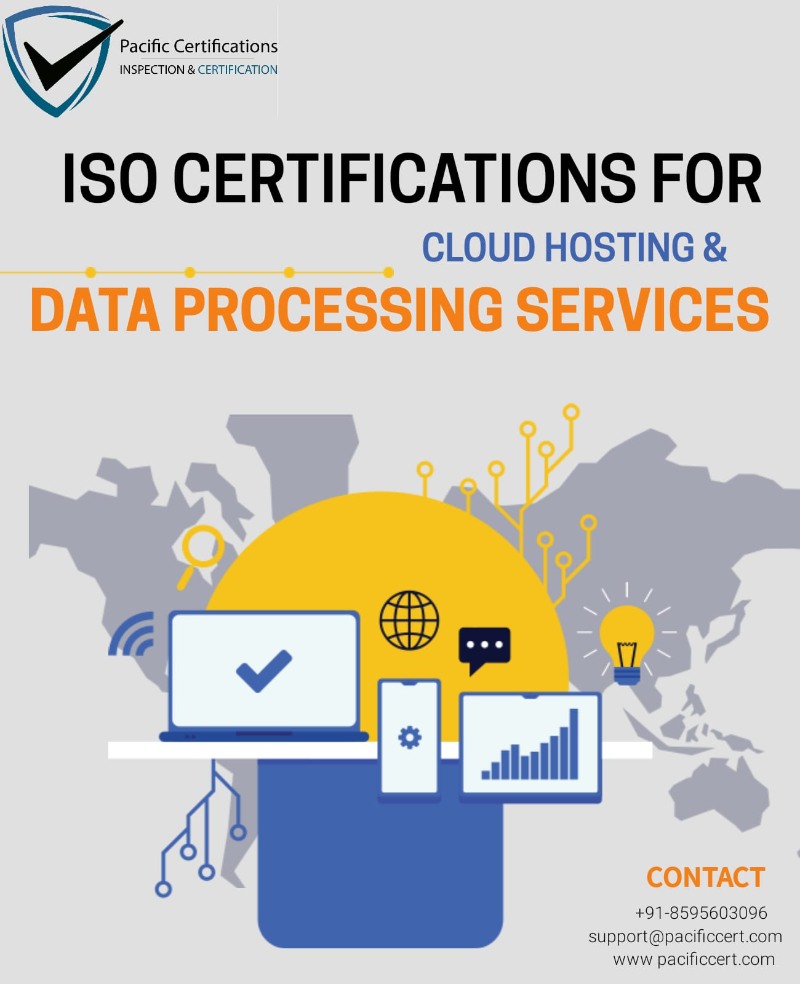 ISO Certifications for Cloud Hosting Services, Requirements and Benefits