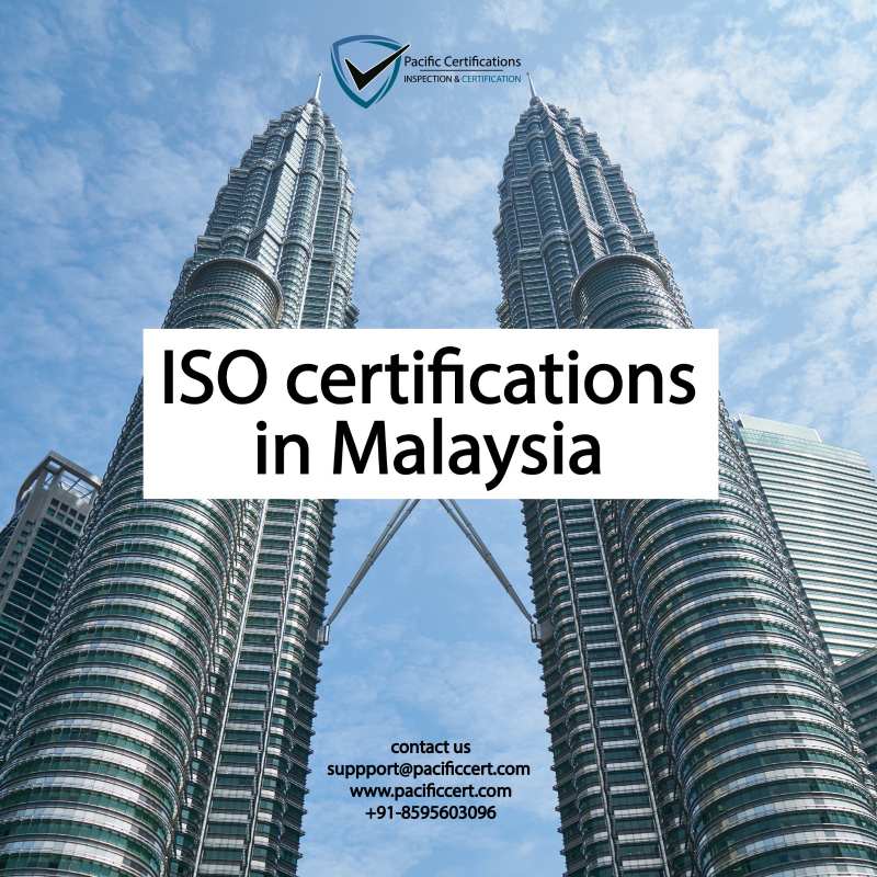 ISO Certifications in Malaysia