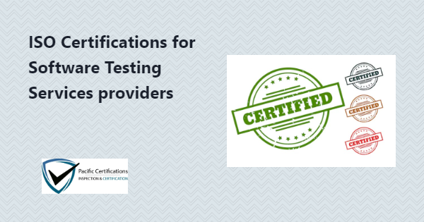 A Guide to ISO Standards for Software Testing Service Providers