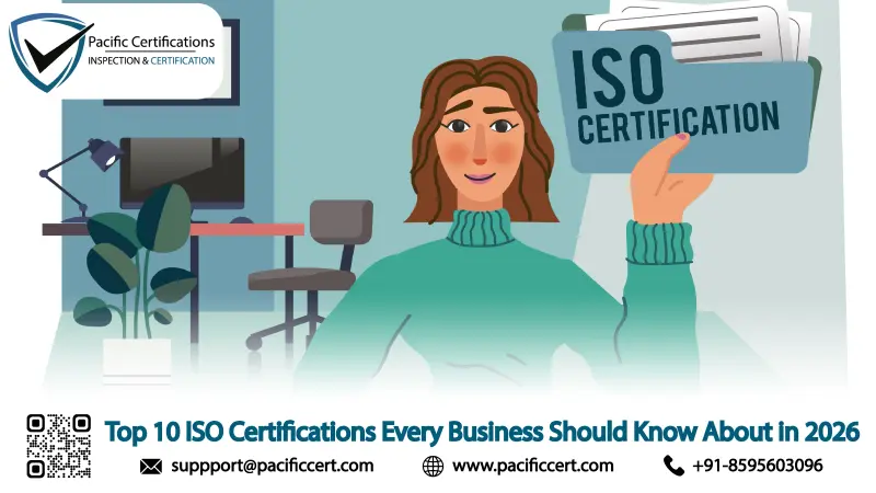 Top 10 ISO Certifications Every Business Should Know About in 2026
