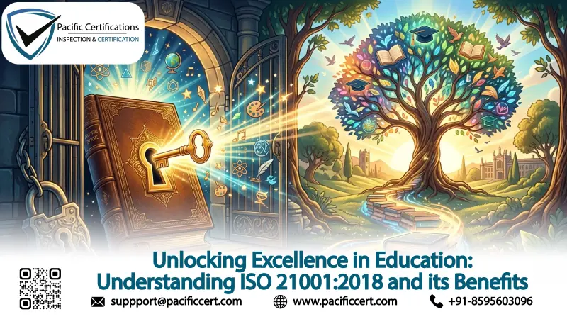 Understanding ISO 21001:2018 and its Benefits