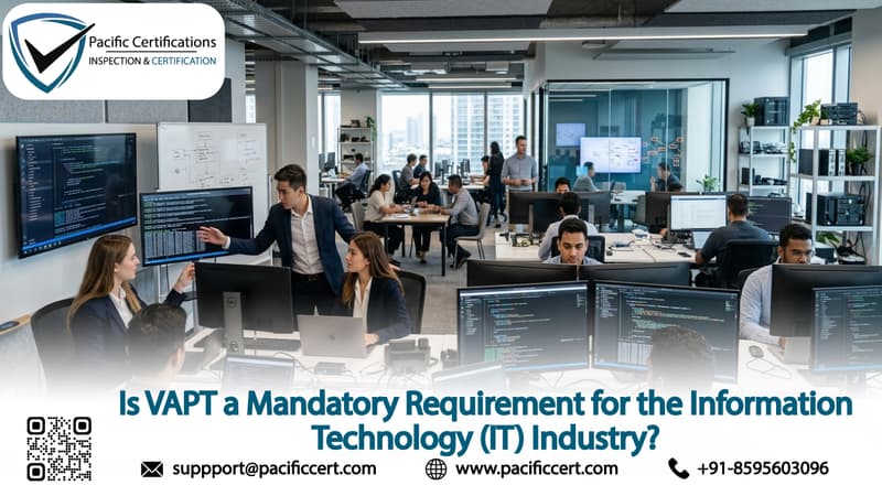 Is VAPT a Mandatory Requirement for the Information Technology (IT) Industry?