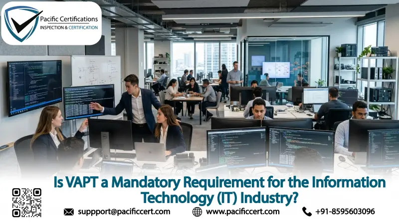 Is VAPT a Mandatory Requirement for the Information Technology (IT) Industry?