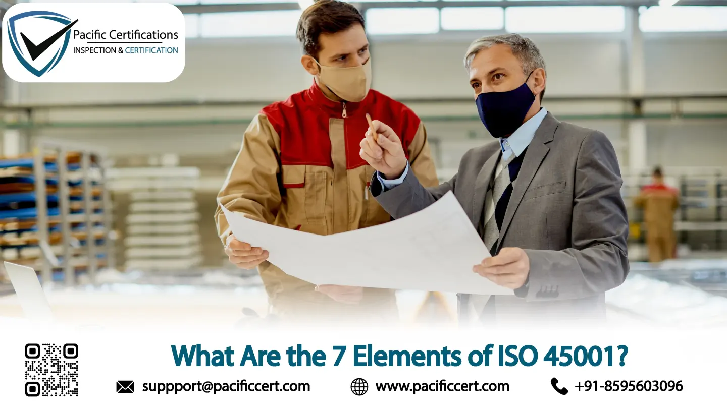 What Are the 7 Elements of ISO 45001? Process Details Explained