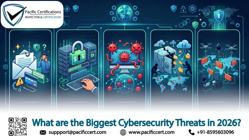 What are the Biggest Cybersecurity Threats in 2026?