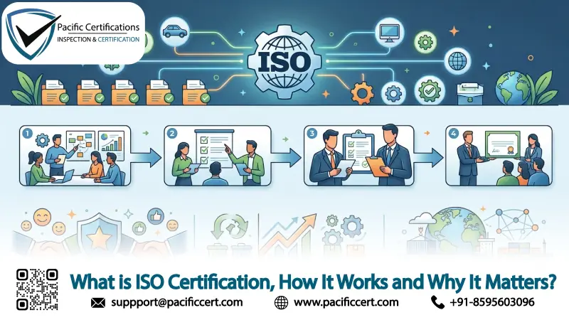 What is ISO Certification, How It Works and Why It Matters?
