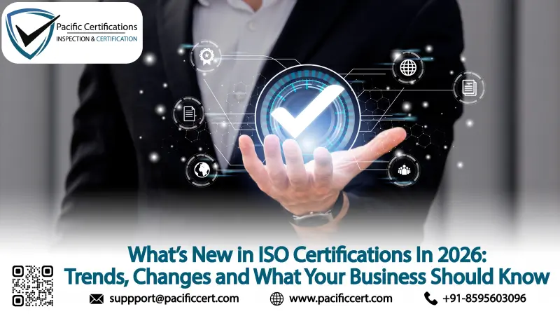 ISO Certifications in 2026: Key Changes Businesses Should Know