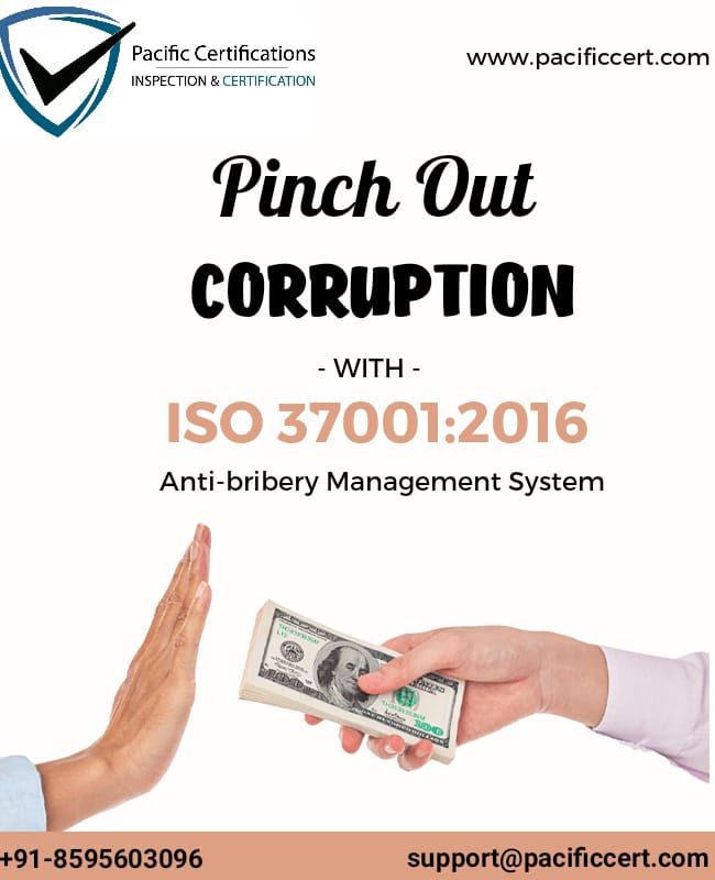 ISO 37001:2016 Anti-Bribery Management System-Guide-Certification Audit and Implementation 