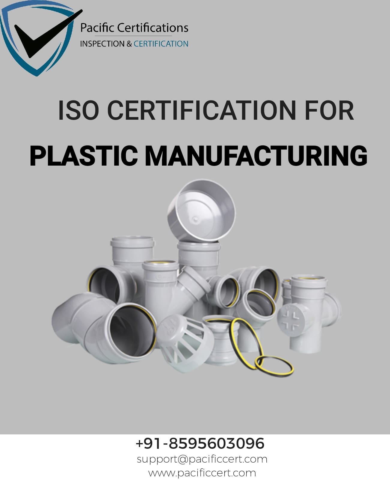 ISO Certifications for Plastic Manufacturing Businesses, Requirements and Benefits