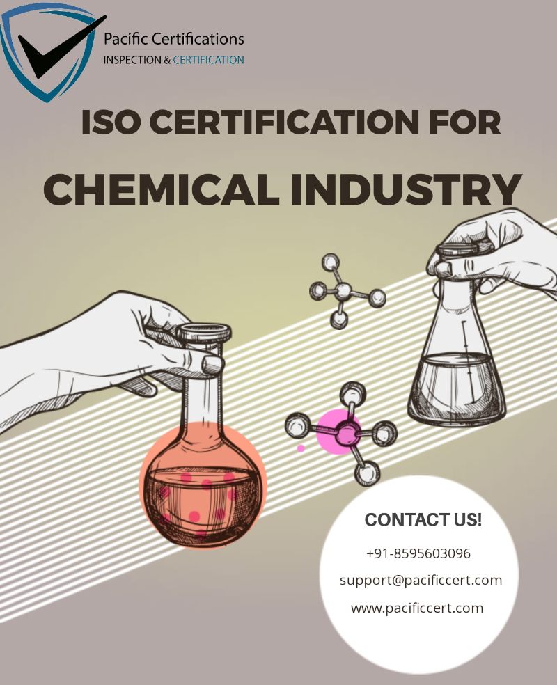 ISO Certifications for Chemical Industry, Requirements and Benefits