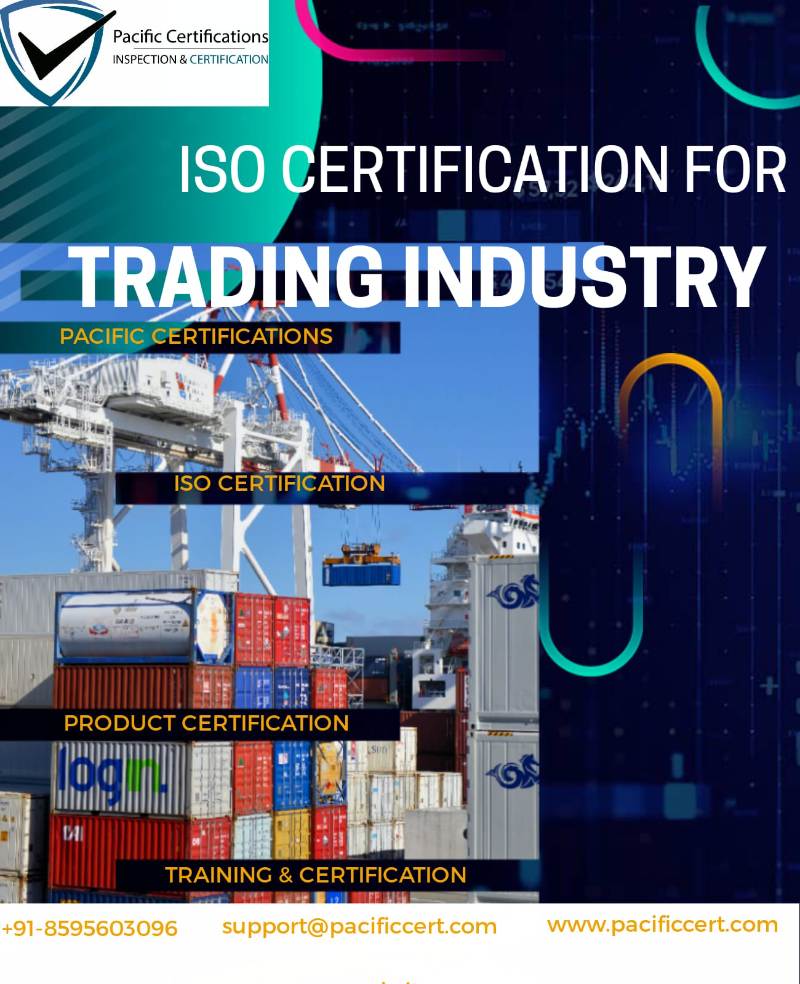 ISO Certifications for Trading Industry, Requirements and Benefits