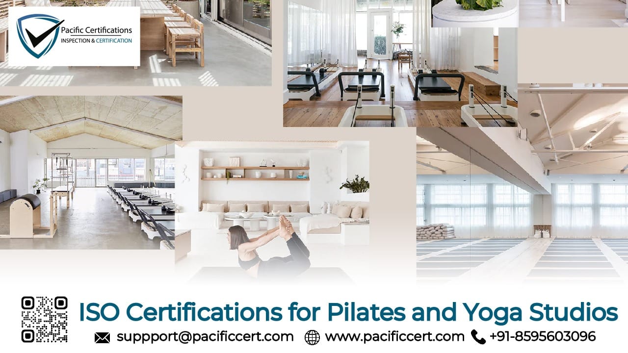 ISO Certifications for Pilates and Yoga Studios, Requirements and Benefits