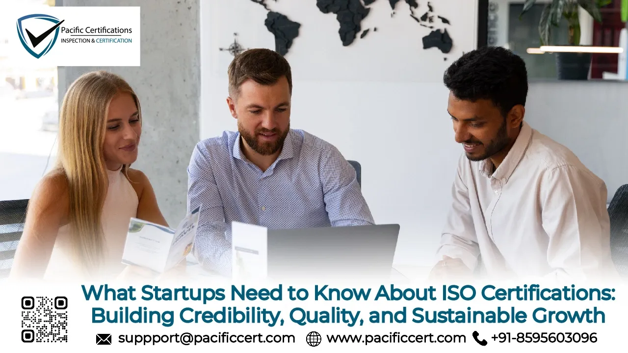 What Startups Need to Know About ISO Certifications?