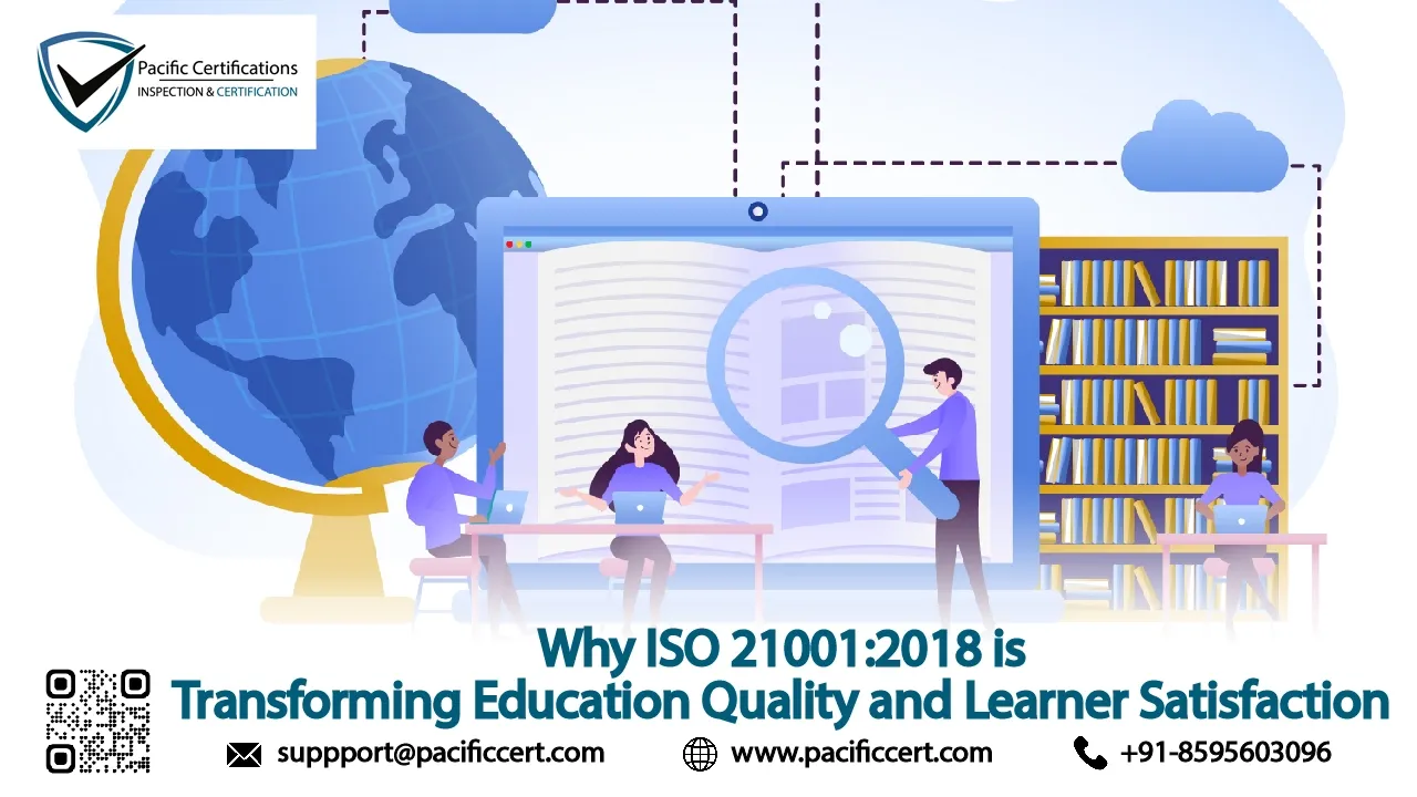 Why ISO 21001:2018 Is Transforming Education Quality and Learner Satisfaction?