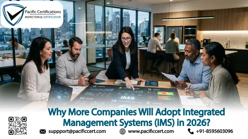 Why More Companies Will Adopt Integrated Management Systems (IMS) in 2026?