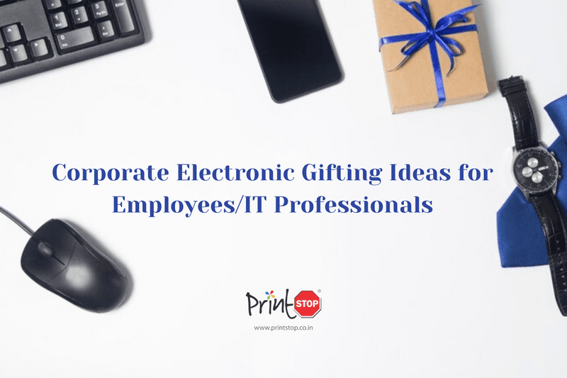 Top 23 Corporate Electronic Gifting Ideas for Employees/IT Professionals