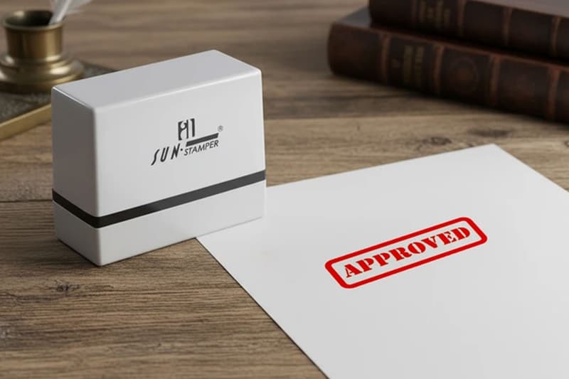 Authorisation Stamps