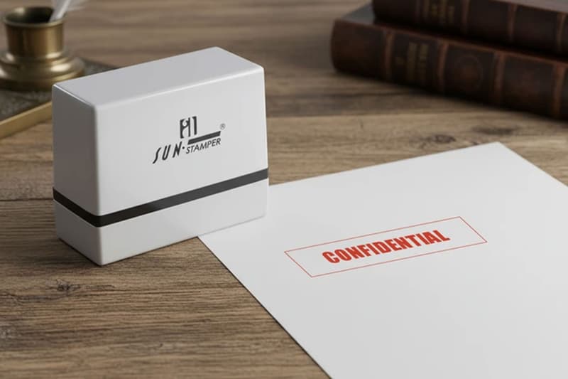 Authorisation Stamps