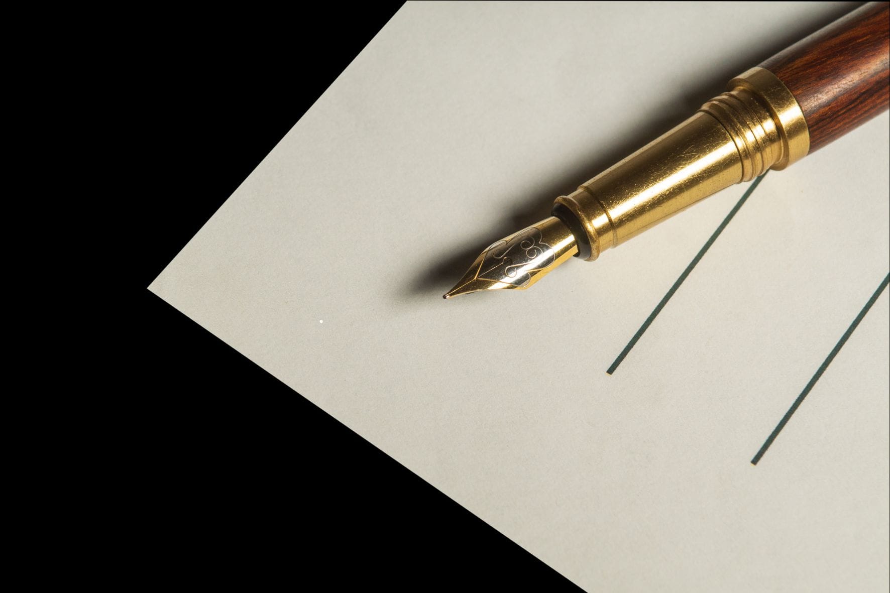 Including essential content 