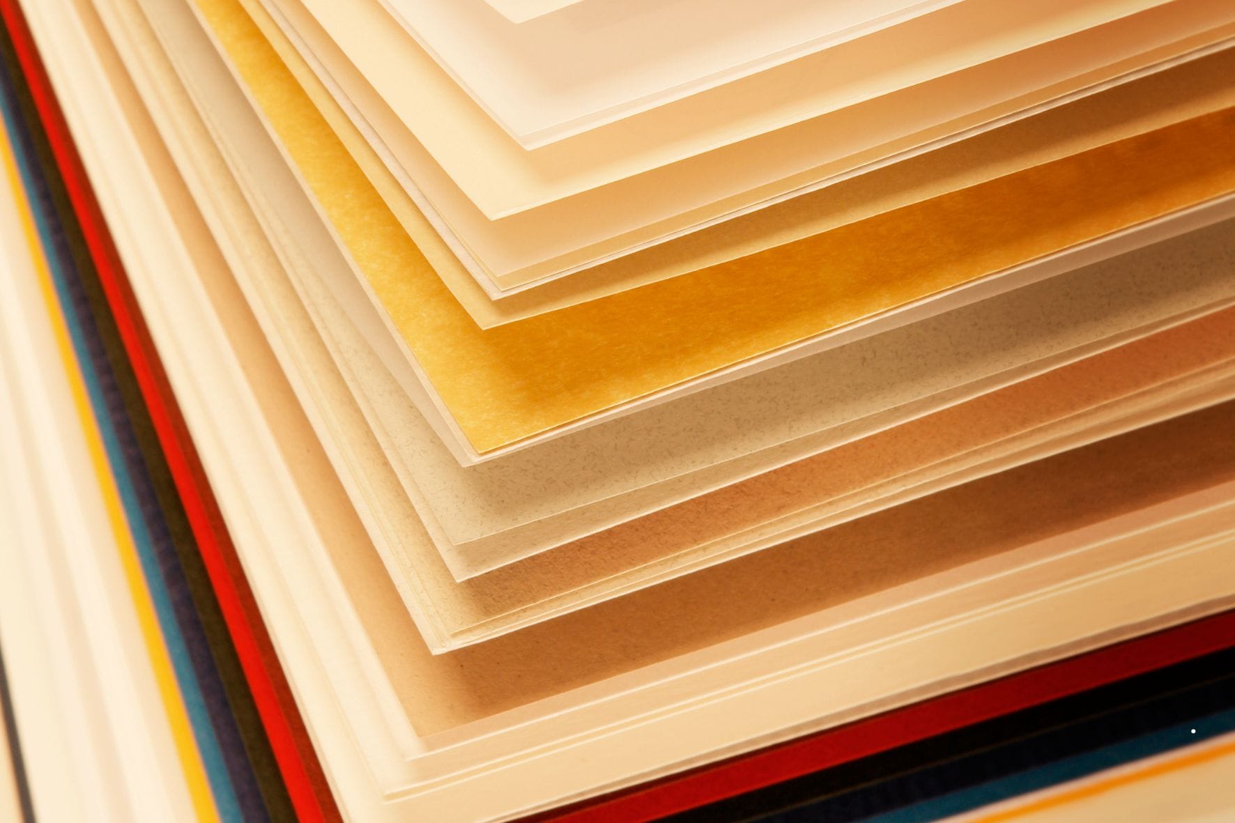 Different Types of Paper 