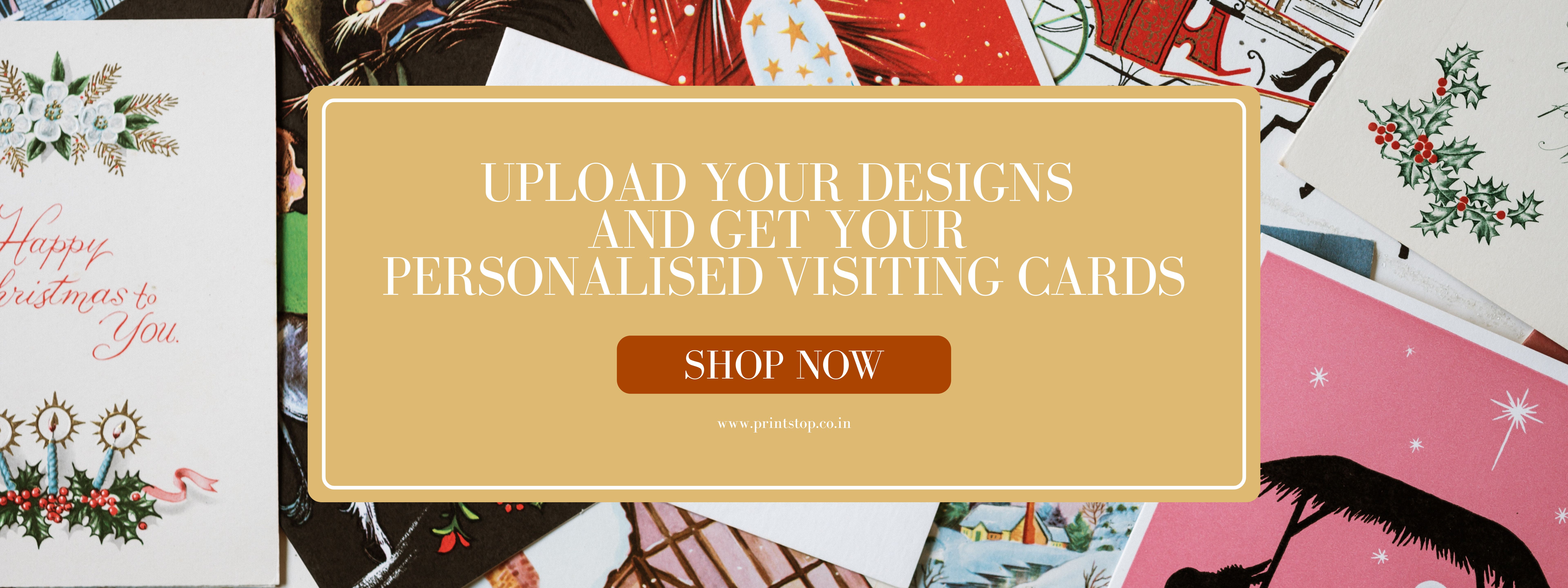 Visiting Card Banner 