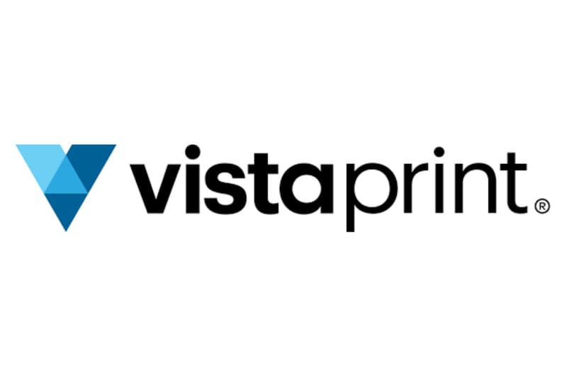 Vista print logo