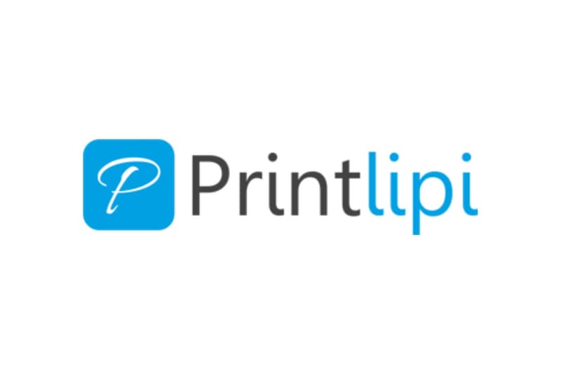 Printlip logo