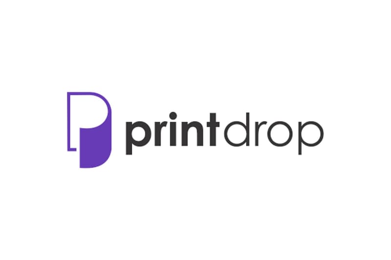 printdrop logo