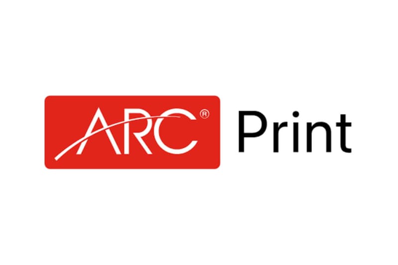 ARC Print logo