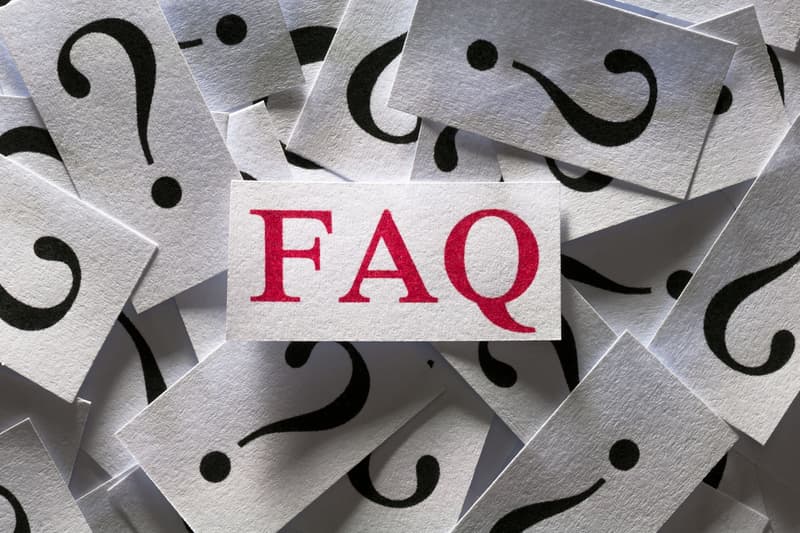 FAQ