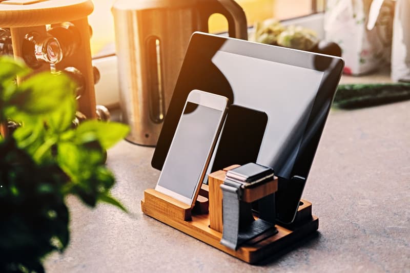 Gadget Stand or Holder