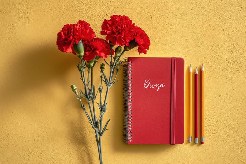 Customised Notebooks