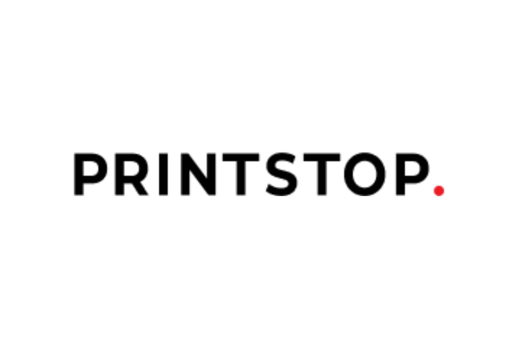 PrintStop logo