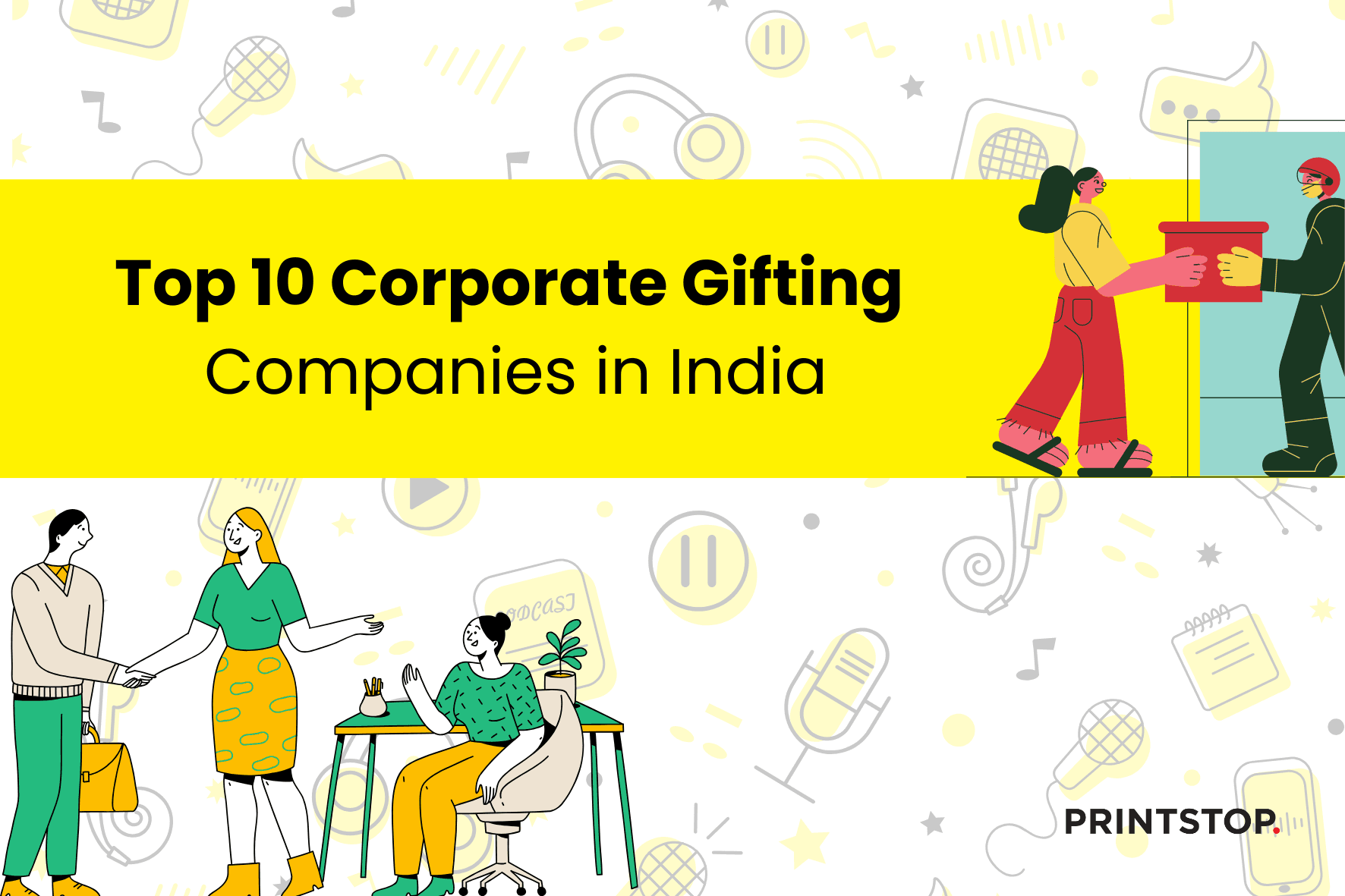 Which Are The Top Corporate Gifting Companies in India in 2026?