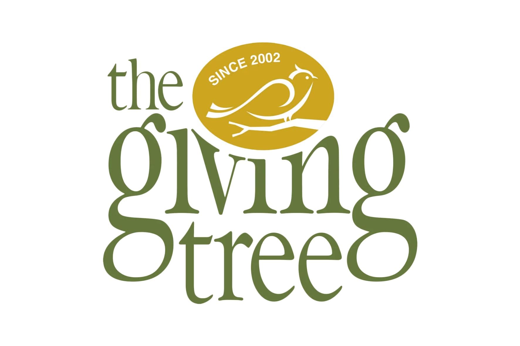 The Giving Tree Logo 