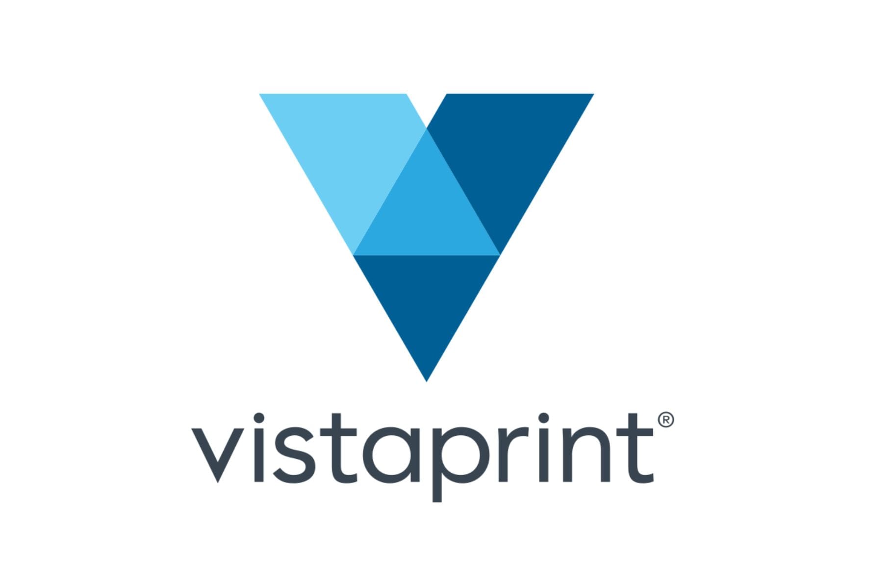Vistaprint Logo 