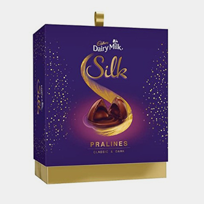 cadbury celebration pralines