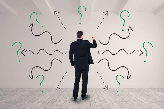 Composite image of businessman in suit writing with marker