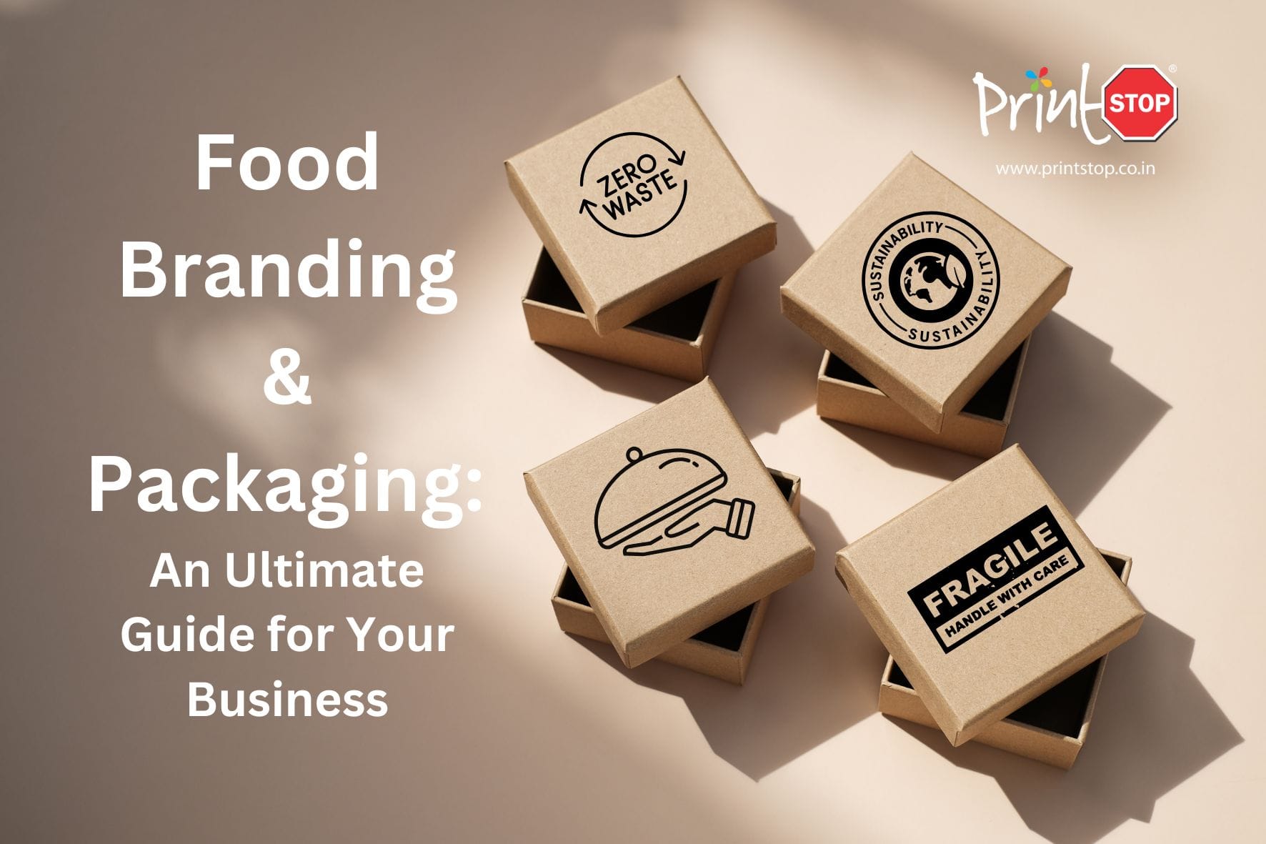 Food Branding & Packaging: An Ultimate Guide for Your Business