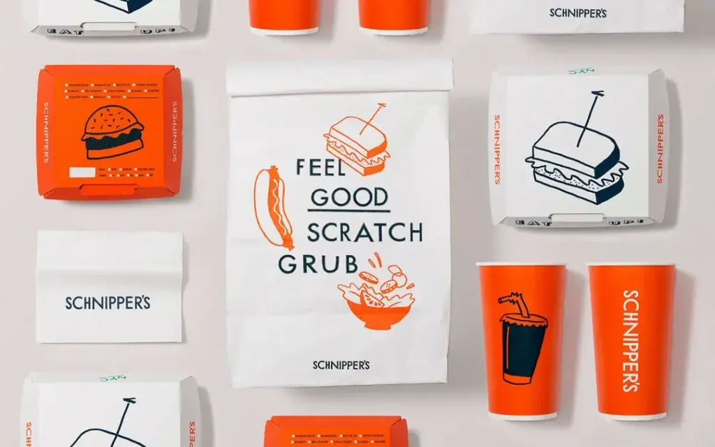 Food Branding: The Secret Ingredient To Culinary Success