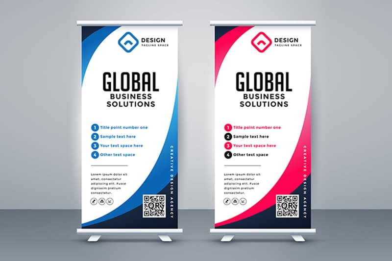 Retractable Banner