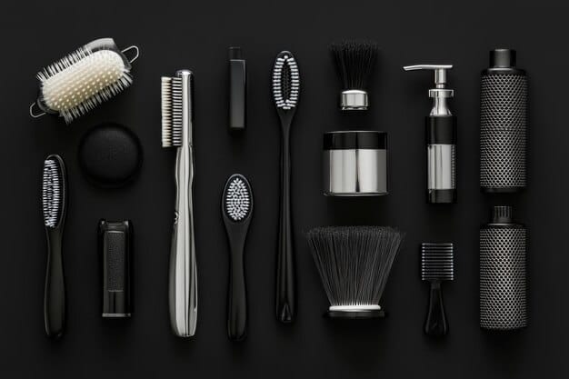 men's grooming kit