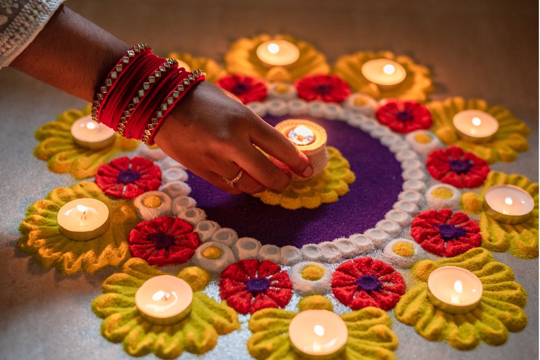 Rangoli image 