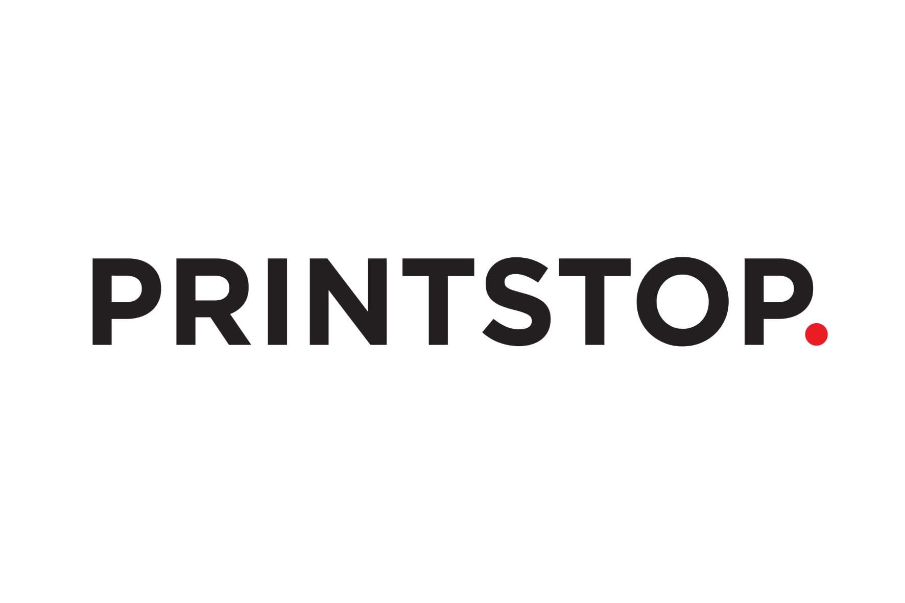 PrintStop Logo