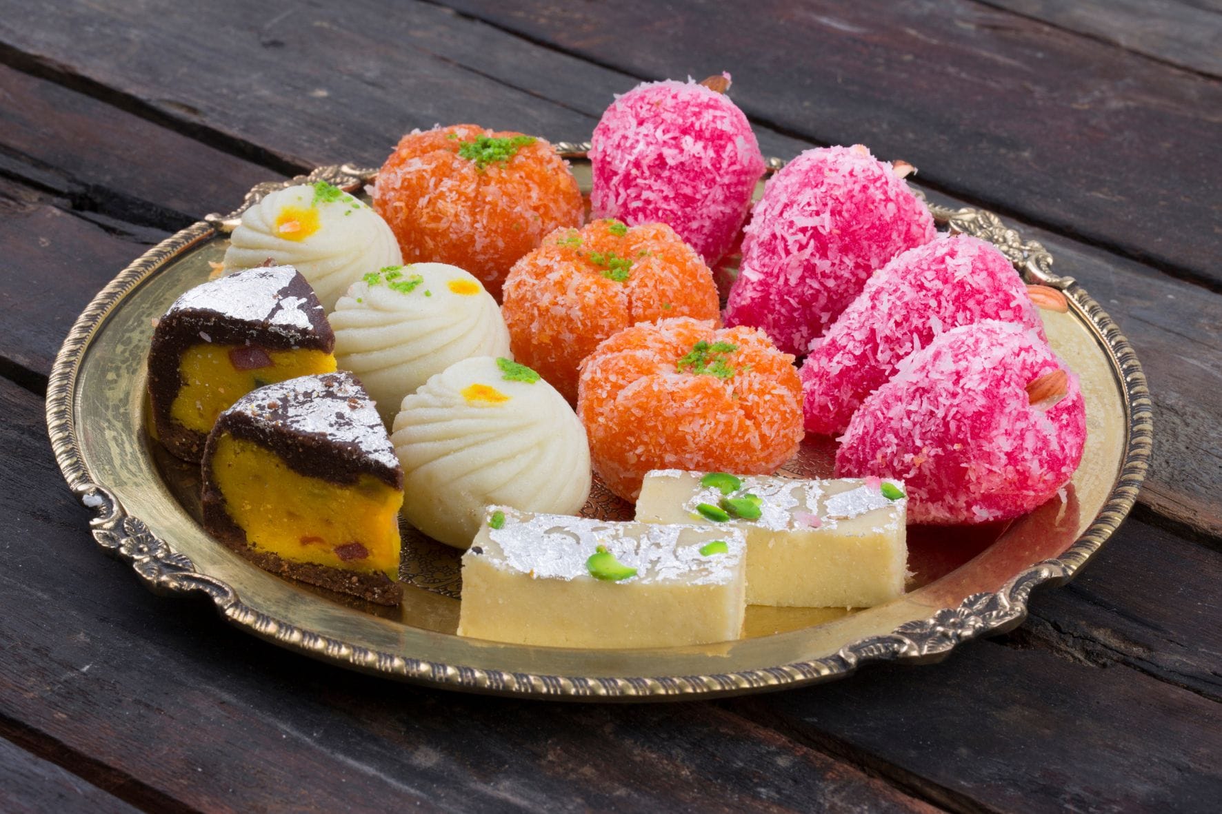 Indian Sweets Box