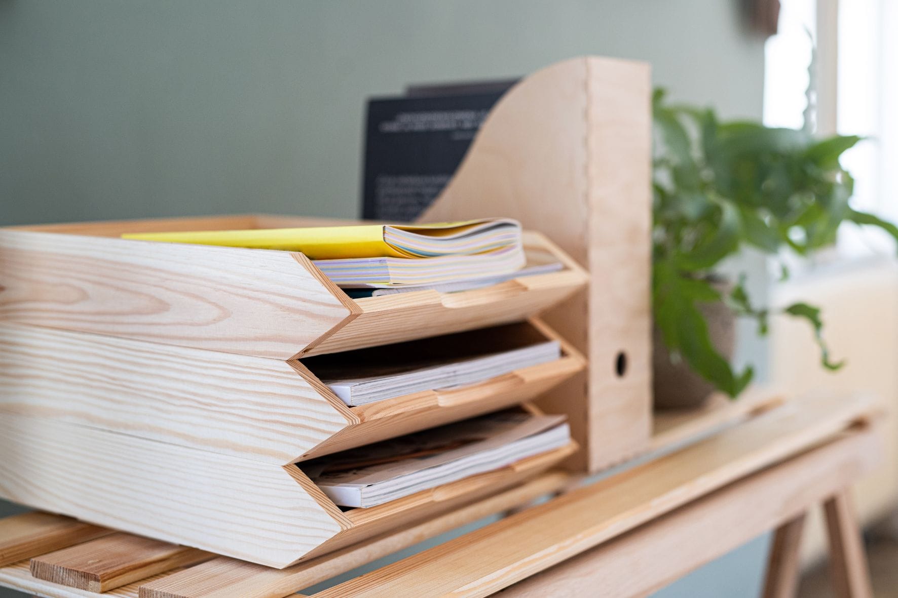 Personalised Desk Organisers